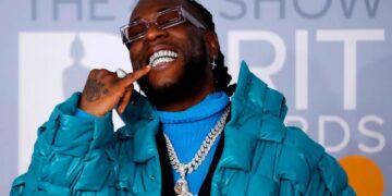 Eno Burna Boy Makes History With Dazzling Grammy Performance