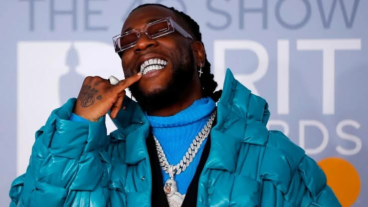 Burna Boy Didn’t Steal From American Music – Steve Harvey 1 Burna Boy