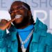 Burna Boy Makes History With Dazzling Grammy Performance