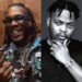 2024 Grammy Nominations: Tinubu Hails Burna Boy, Davido, Olamide, Asake, Ayra Starr