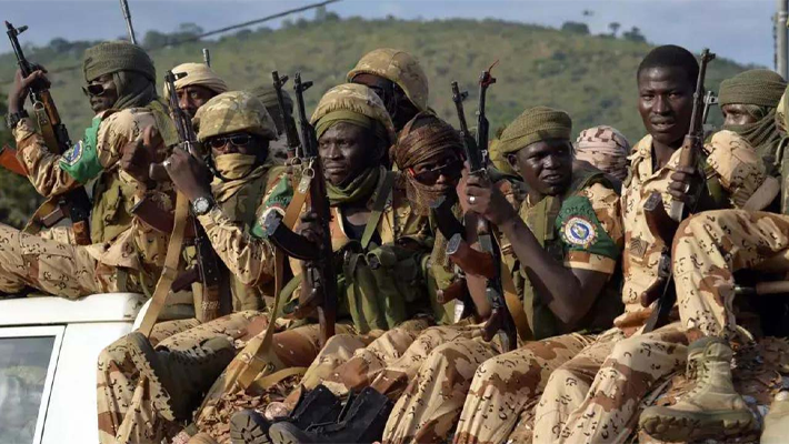 Many Killed In Attack On Chadian Security Agency 1 CHAD