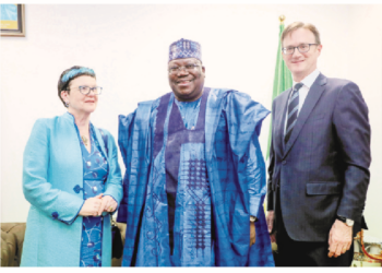 UK Strengthening African Stability, Security With Over £300m