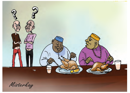 The Rich Are On The Menu 1 Capture 2