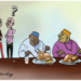The Rich Are On The Menu