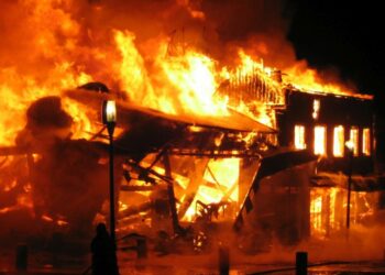 15 Dead, Dozens Injured In China House Fire