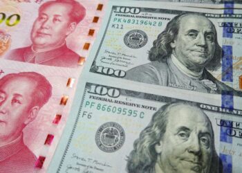 China’s Yuan Strengthens Against US Dollar