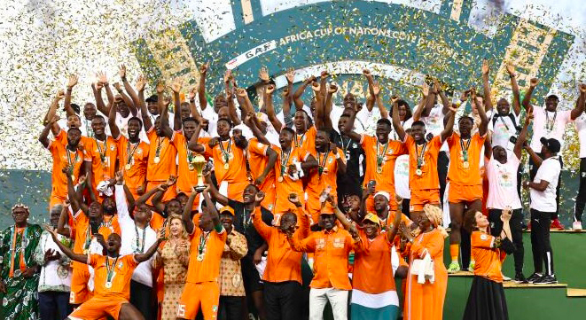 AFCON: I Can't Believe We Won, Says Cote d’Ivoire Coach 1 Cote divoire