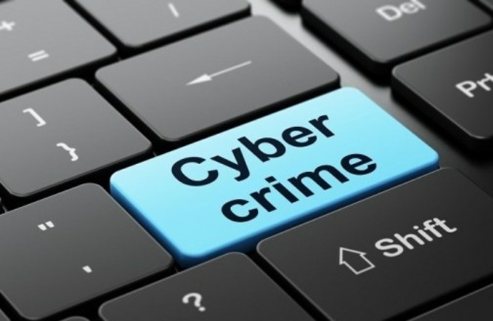 Review Cybercrime Act, ASF France Tells Nigeria 1 Security concept: Cyber Crime on computer keyboard background