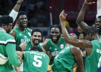 AfroBasket Qualifiers: D’Tigers Suffer Defeat To Uganda