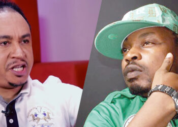 Daddy Freeze Fires Back As Eedris Abdulkareem Disses Him In New Rap Song