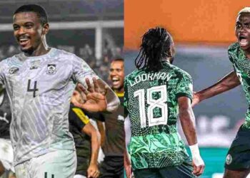 AFCON: Nigerians In South Africa Risk Xenophobic Attacks Over Eagles Vs.Bafana Clash