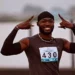 Athletics: Consider Sets 100m World Leading Time This Year