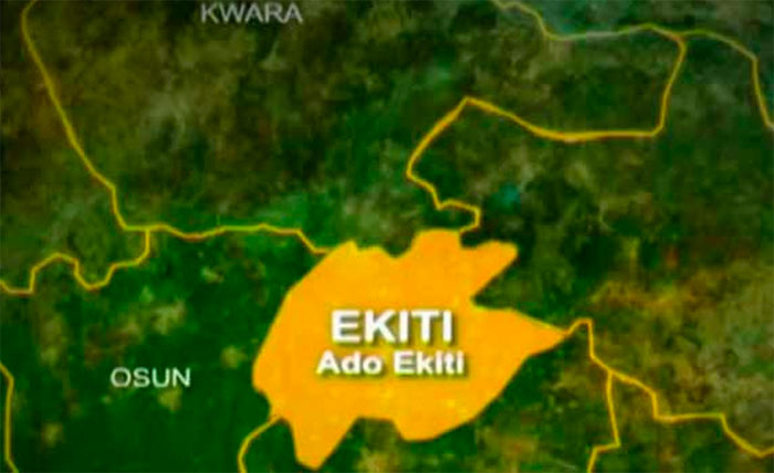 Insecurity: Ekiti Issues 7-day Ultimatum For Evacuation Of Non-natives In Community Farmlands 1 Ekiti map