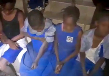 Abducted Ekiti Pupils, Teachers Regain Freedom