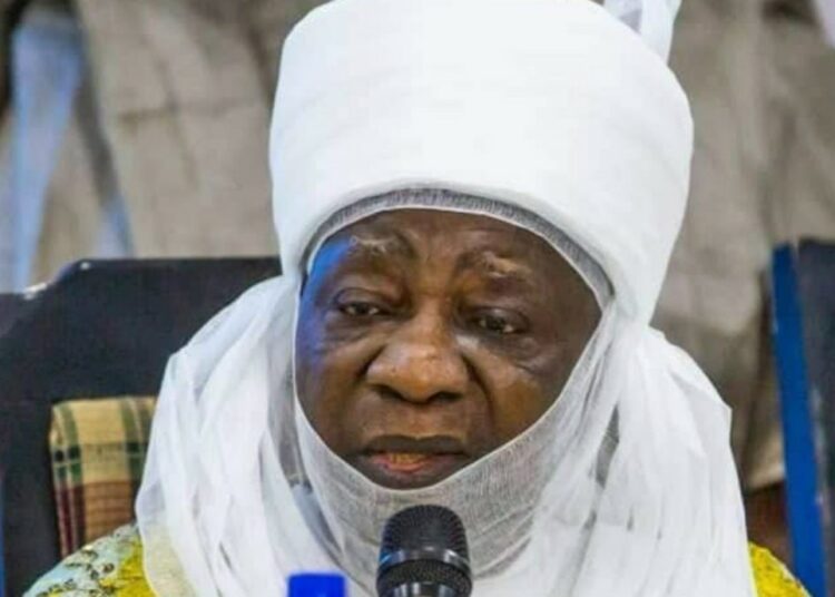 Emir Of Ilorin