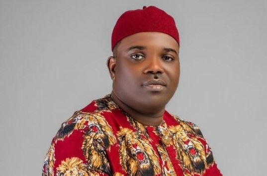 Abia Govt Blows Hot On Criminals, Drug Dealers 1 Engr Ikechukwu Emetu Abia Deputy Gov