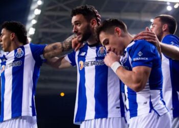 UCL: Porto Suffer Injury Blow Ahead Of Arsenal Clash