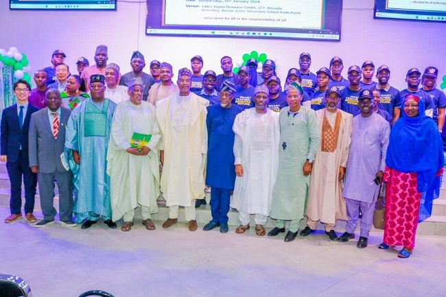 FG Launches New Teacher Development Scheme 1 FG 1