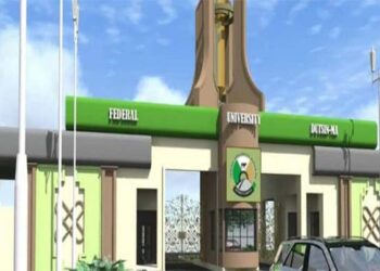 Federal Varsity Katsina Matriculates 9,000 Students