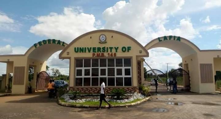 50 Federal Varsity Lafia Students Get First Class 1 Federal University of Lafia