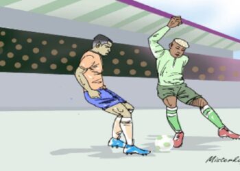 Football, Patriotism, And Nation Building