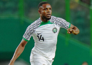 AFCON 2023: CAF Names Frank Onyeka Best Tackler
