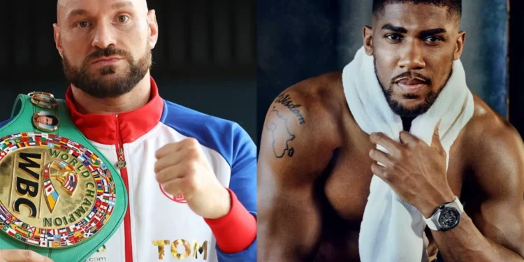 Anthony Joshua