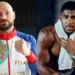 “I Won’t Retire Until I Batter Anthony Joshua”, Tyson Fury Vows