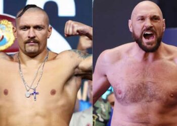 Boxing: Fury, Usyk Undisputed Heavyweight Title Fight Postponed
