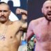 Boxing: Fury, Usyk Undisputed Heavyweight Title Fight Postponed