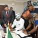 Lagos, Ghana Firm Sign MOU On Solid, Liquid Waste Treatment