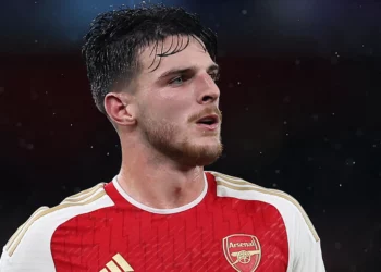 Arsenal Need More Savviness In Champions League – Rice