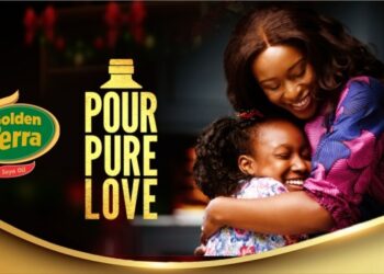 ‘Golden Terra Oil Campaign Rekindles  Love, Tradition’