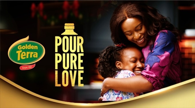 Consumers Laud Golden Terra Oil’s ‘Pour Pure Love’ Campaign 1 GOLDEN TERRA