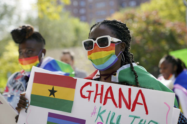 Ghanas Anti gay Bill