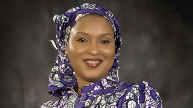Tinubu Appoints Hafsat Bakari NFIU Boss 1 Hafsat Abubakar Bakari