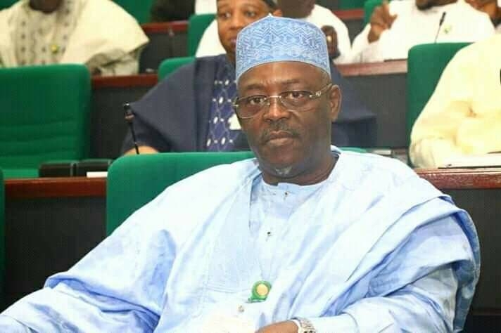 Niger Rep Wants Lapai-Muye Road Fixed 1 Hon Abdullahi Mahmud Gaya