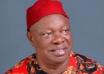 APC’s Prof Ani Wins Ebonyi South Senatorial By-election