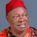 APC’s Prof Ani Wins Ebonyi South Senatorial By-election