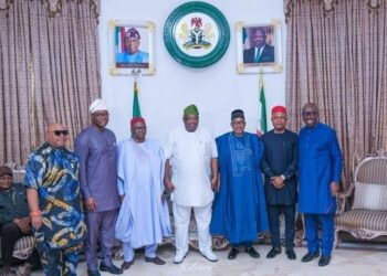 PDP Govs Visit Plateau, Donate N100m To Assist Victims Of Crisis