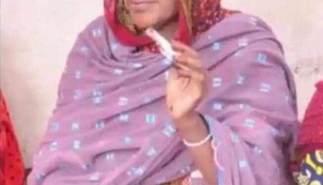 Late Hajja Hauwa Kormi