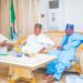 Barau Leads Senate Delegation To Maiduguri To Console Shettima