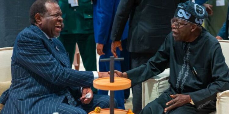 Tinubu