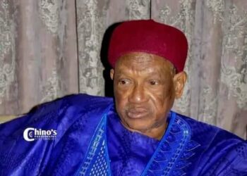 JUST-IN: Yobe’s First Elected Gov, Bukar Abba Ibrahim, Dies At 75