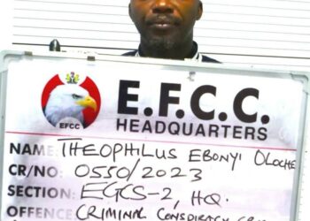 EFCC Arrests Pastor Over Alleged N1.3bn Fake Grants