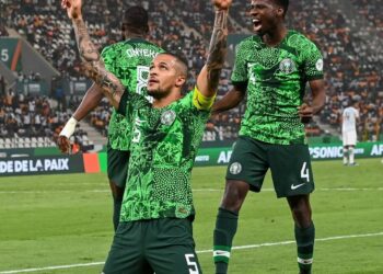 AFCON: You’ve Made Nigeria Proud, Tinubu Tells Super Eagles