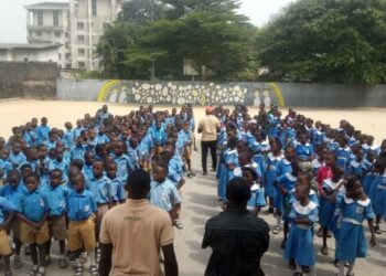 LAWMA Academy Tutors 4,258 Pupils On Responsible Waste Management