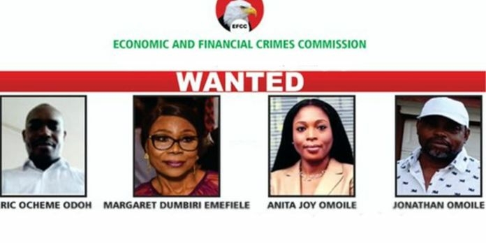 JUST-IN: EFCC Declares Emefiele's Wife, Others Wanted 1 IMG 20240210 WA0034
