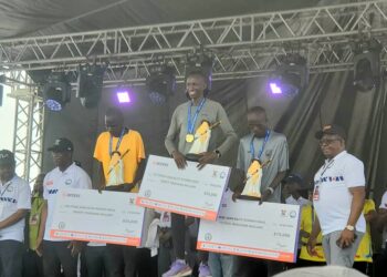 Kenyan Sang Wins Access Bank Lagos City Marathon 2024
