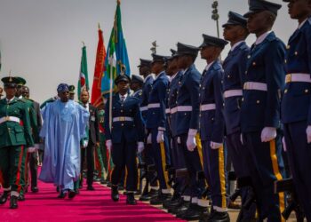 Tinubu Lauds Armed Forces, Seeks End To Banditry, Insurgency